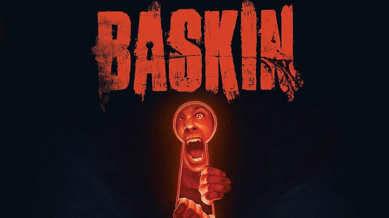 Baskın Background