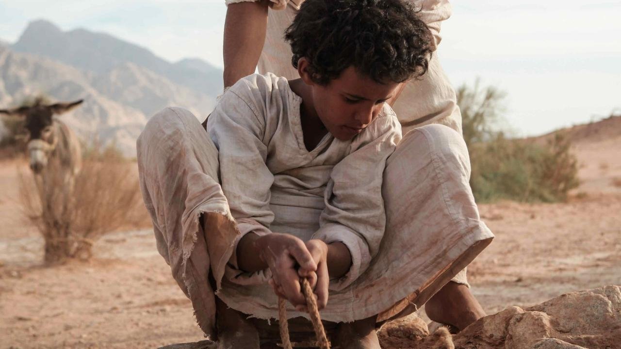 Theeb Background