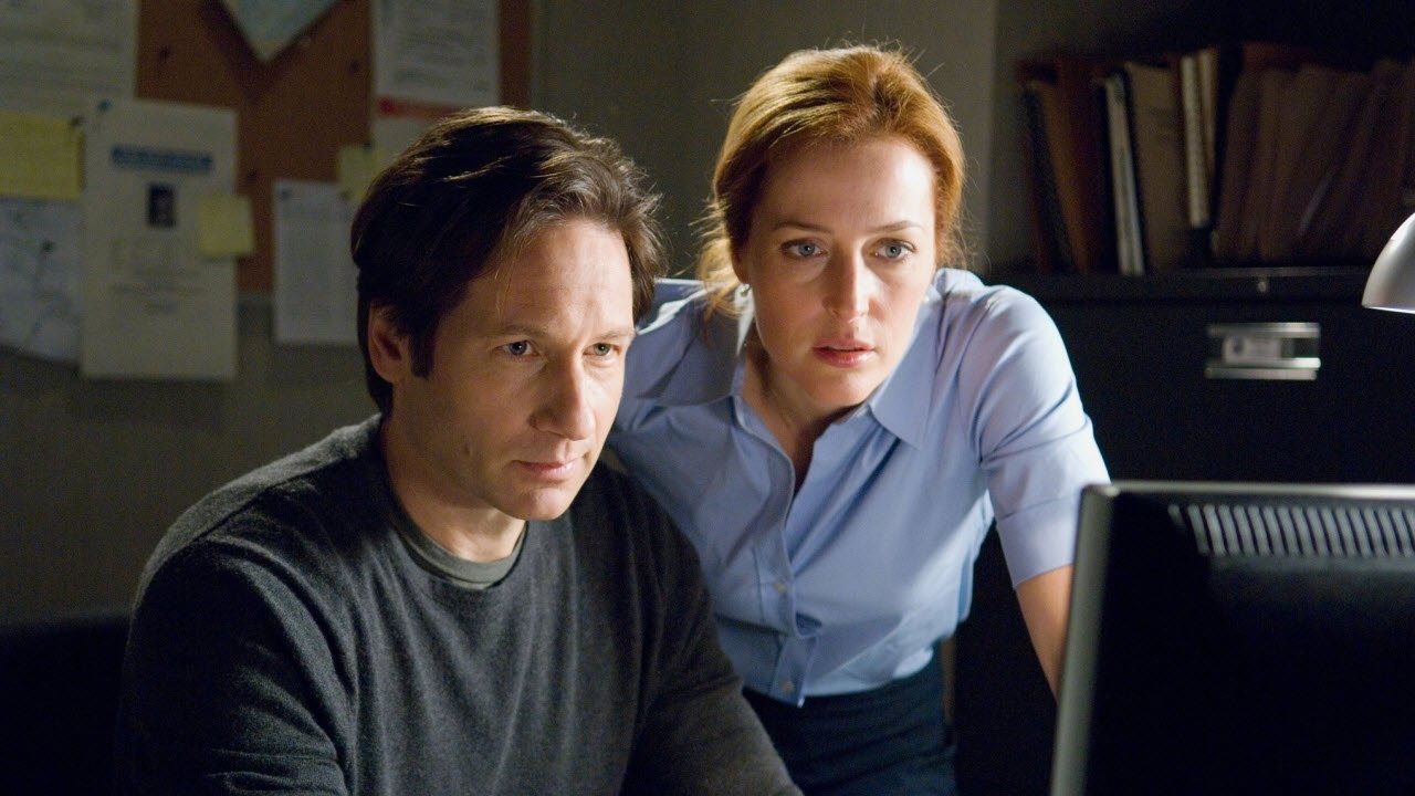 The X Files: I Want to Believe Background