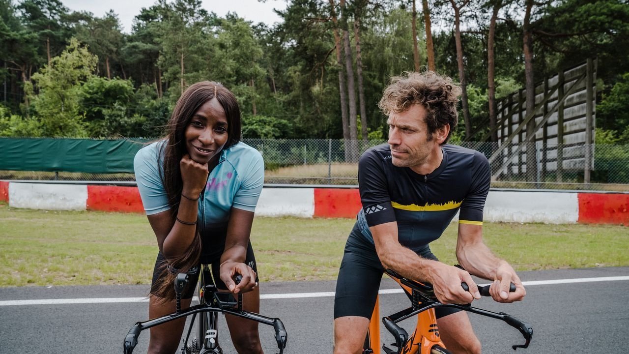 De tijd van ons leven Background