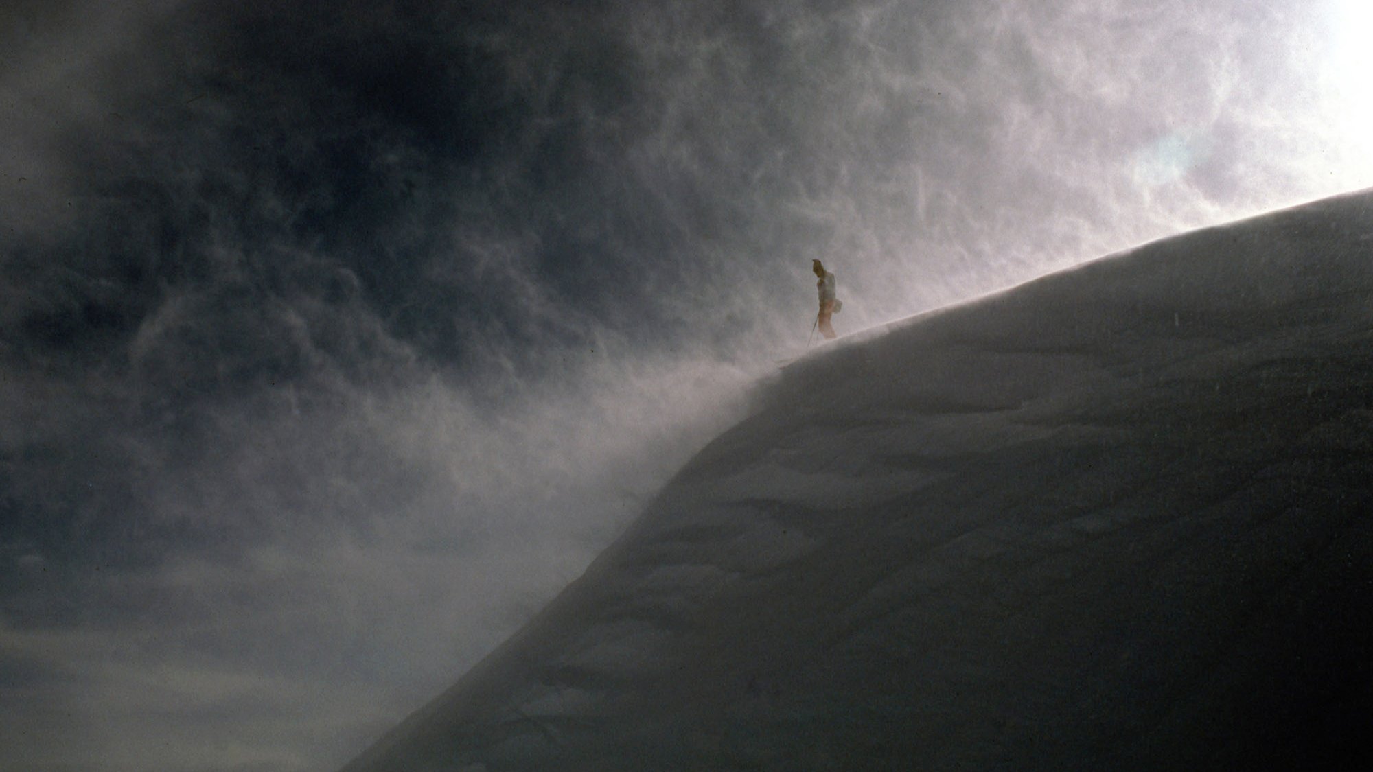 Buried: The 1982 Alpine Meadows Avalanche Background