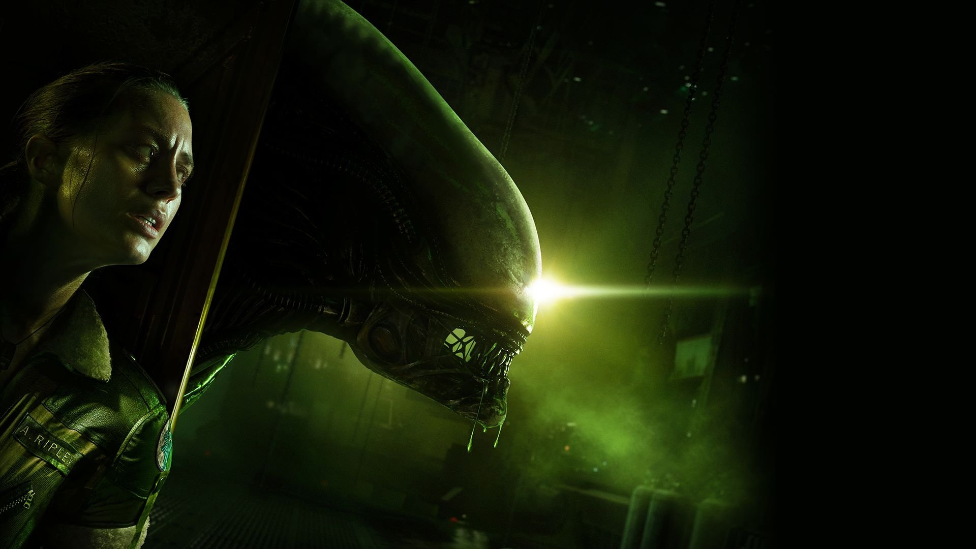 Alien: Isolation – The Digital Series Background