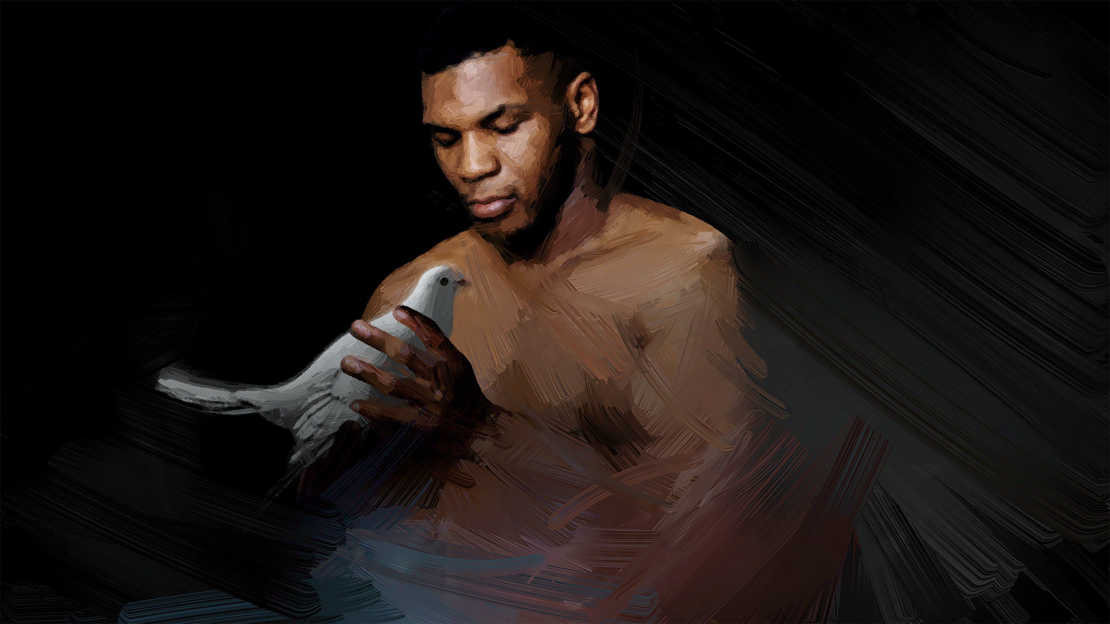 Mike Tyson: The Knockout Background