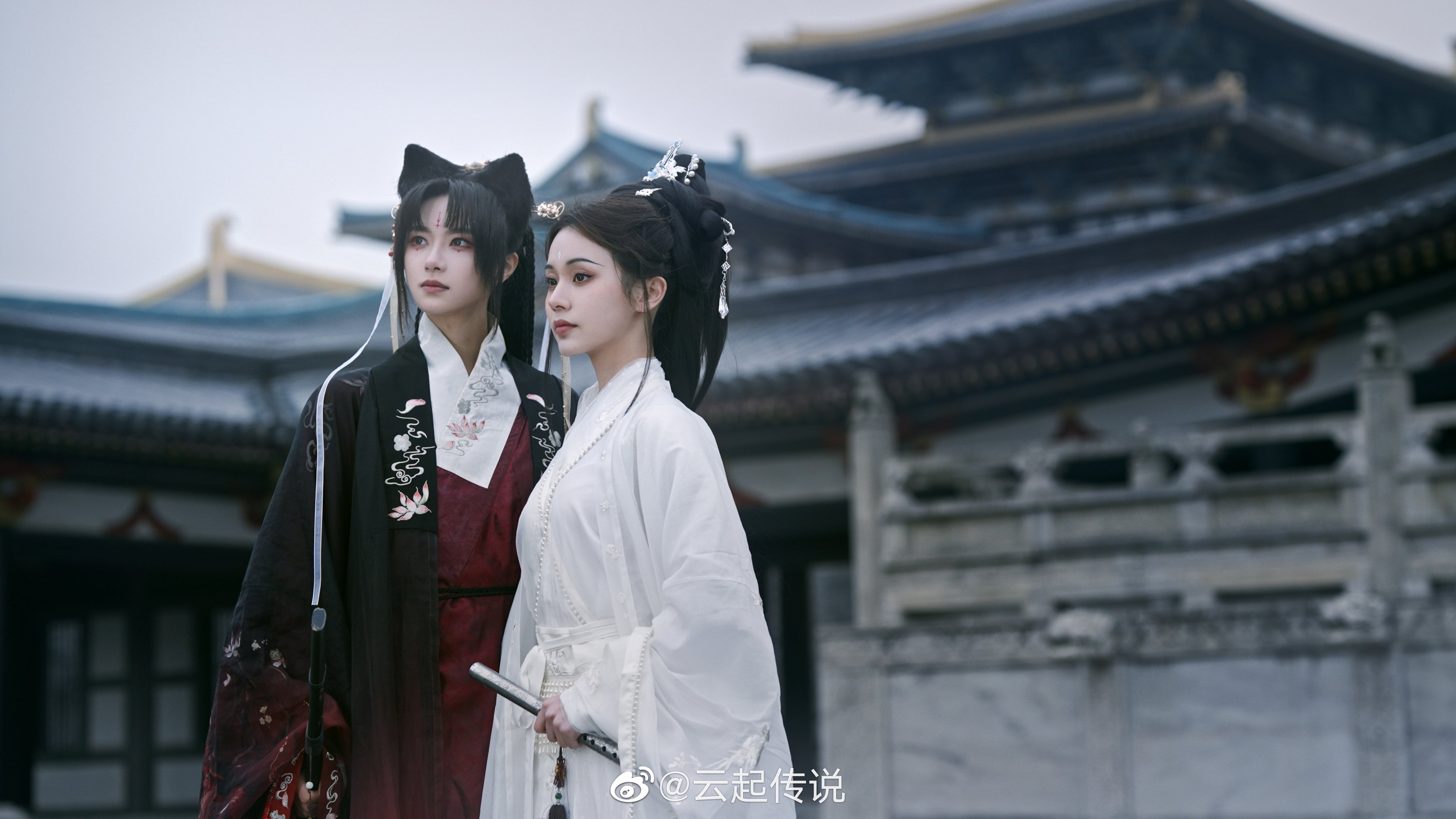 Legend of Yunze Background