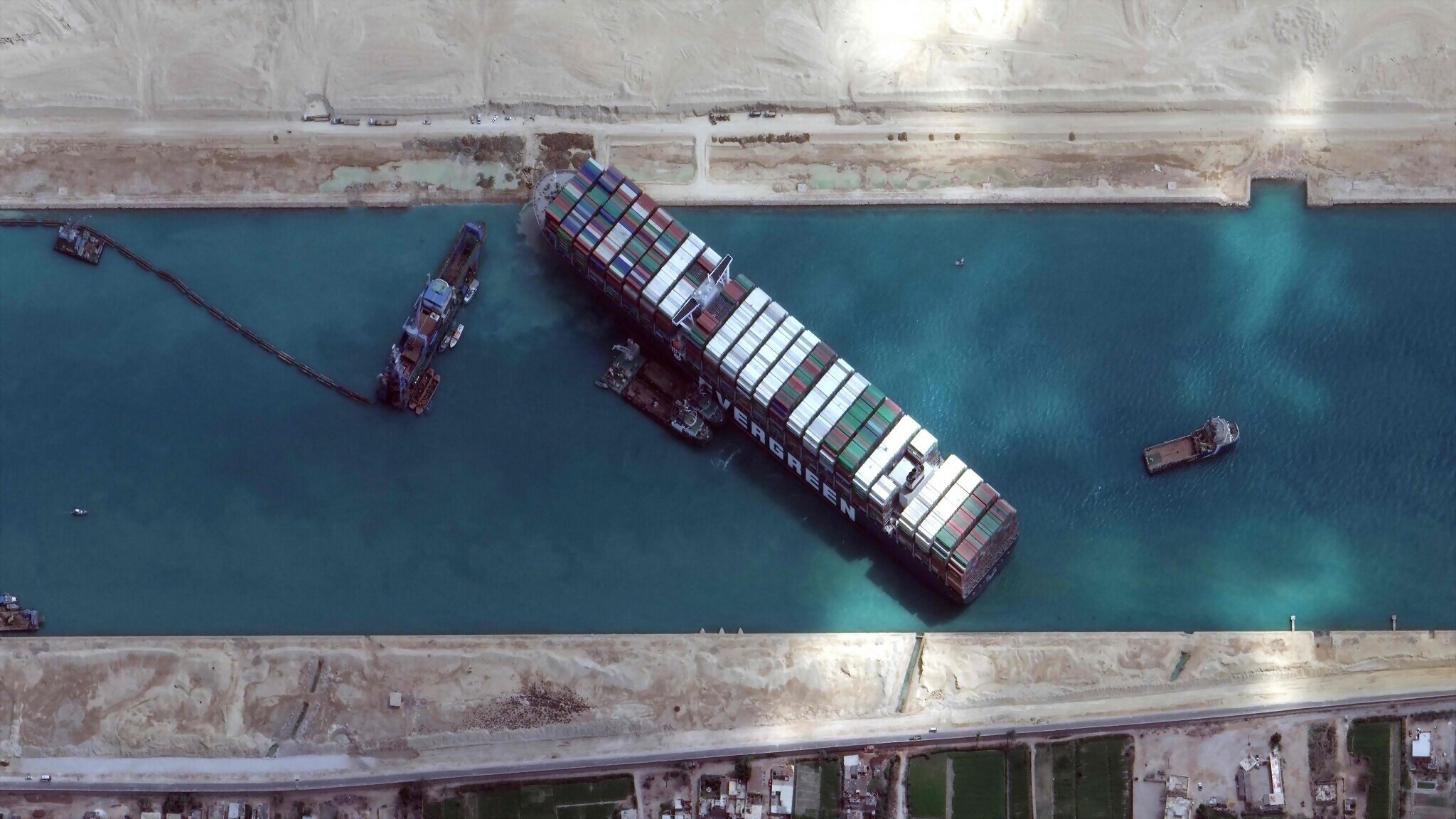 Why Ships Crash Background