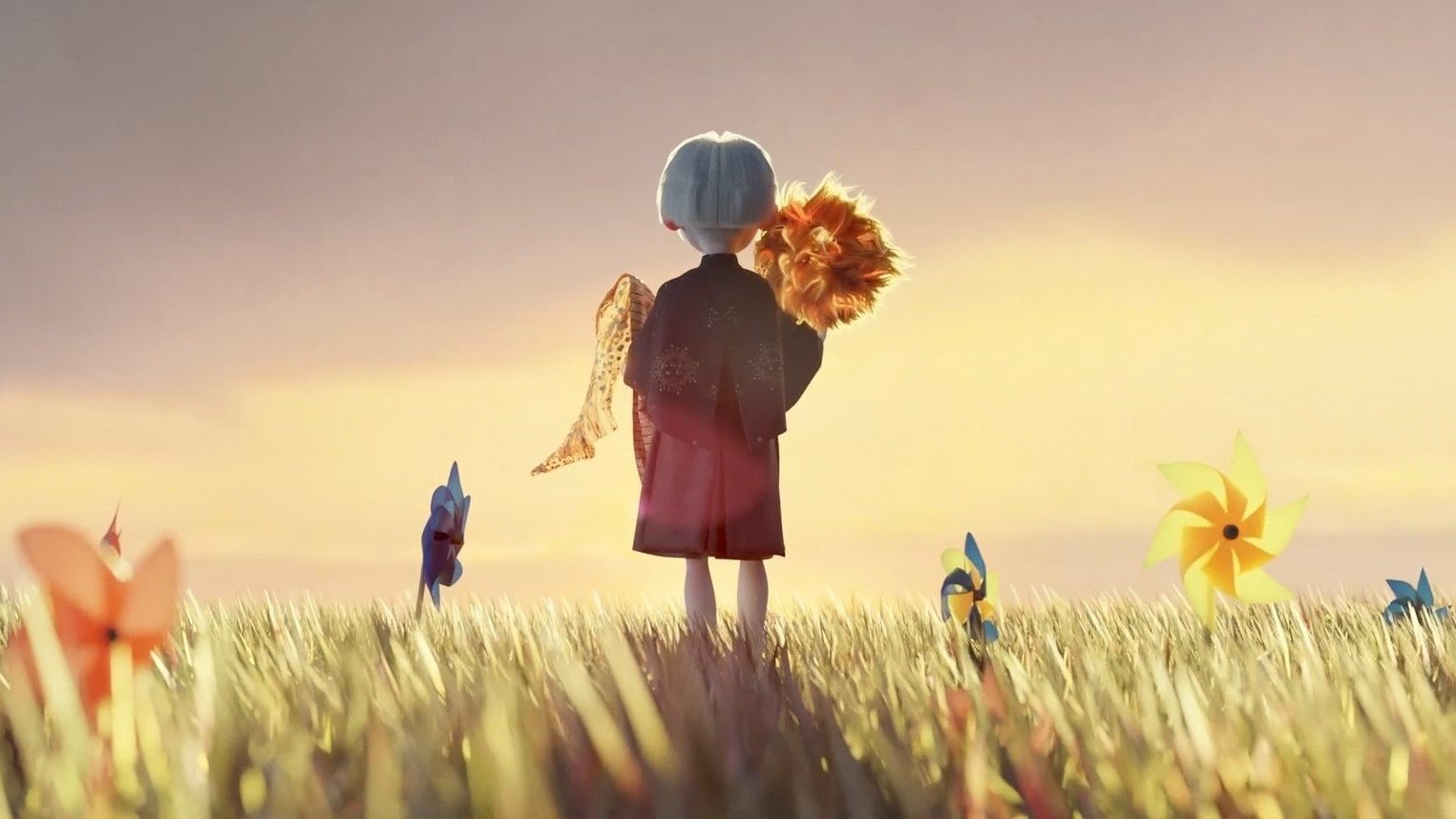 The Diplomacy of the Eclipse Background