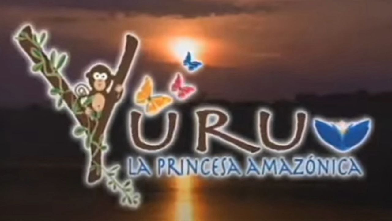 Yuru, la princesa amazónica Background
