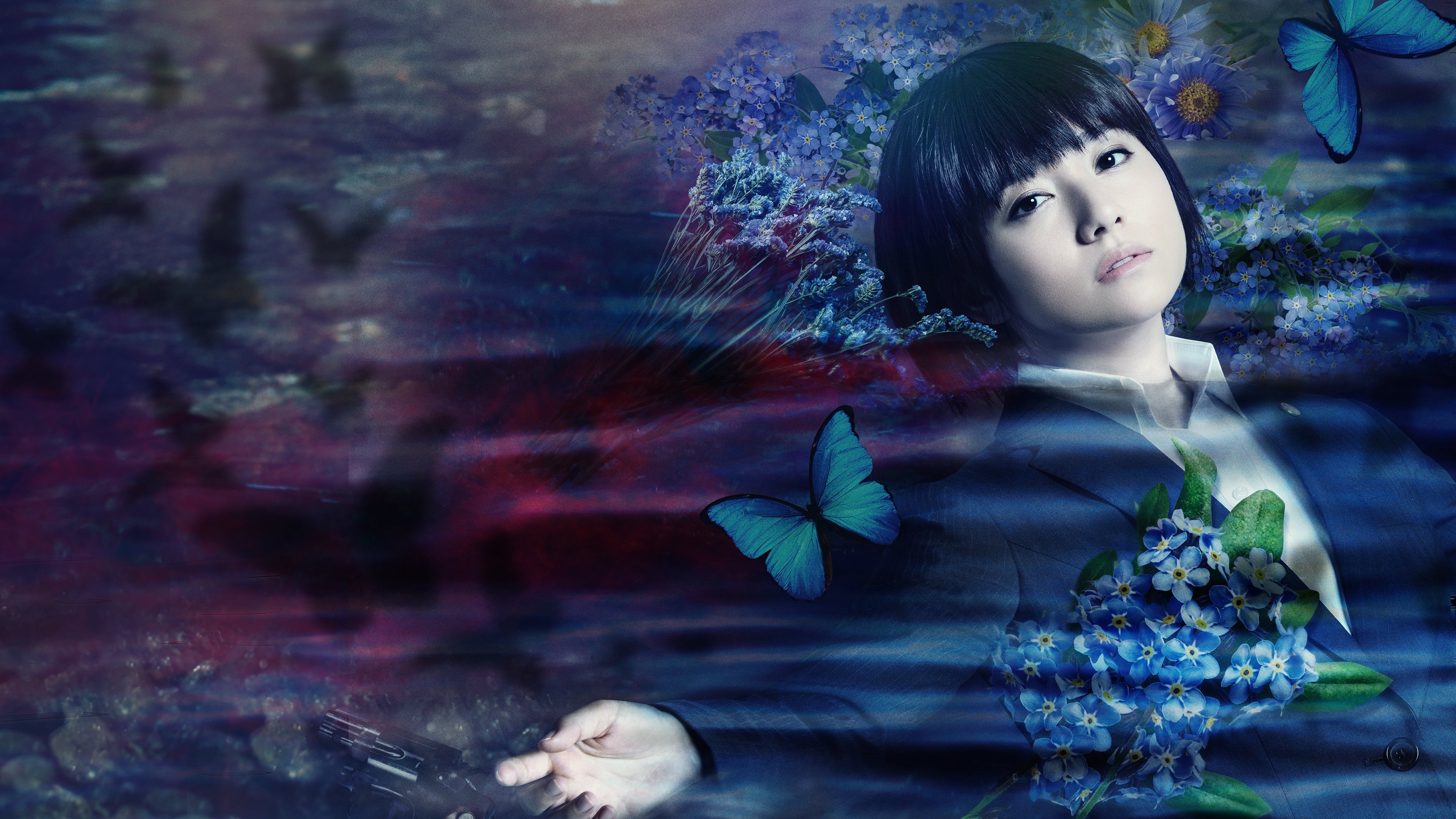 A BUTTERFLY EFFECT –The Murder Analysis Team– Background