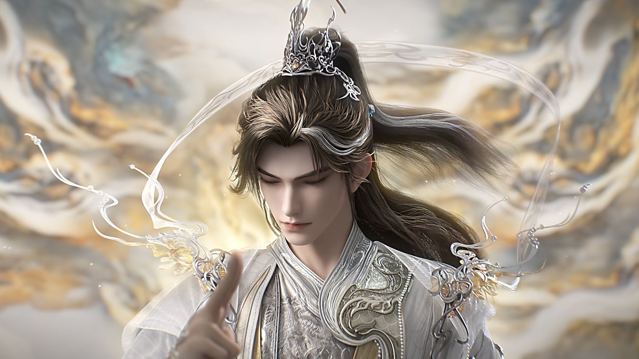 Perfect World Background