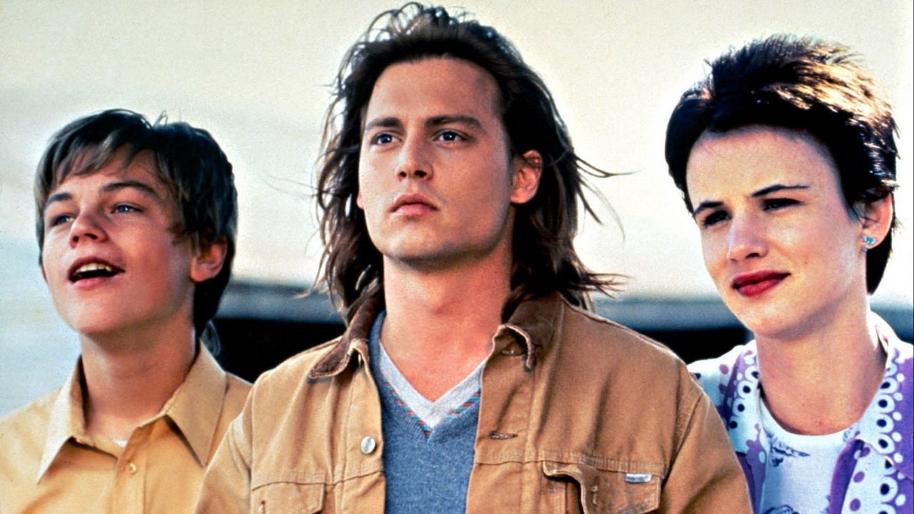 What's Eating Gilbert Grape Background