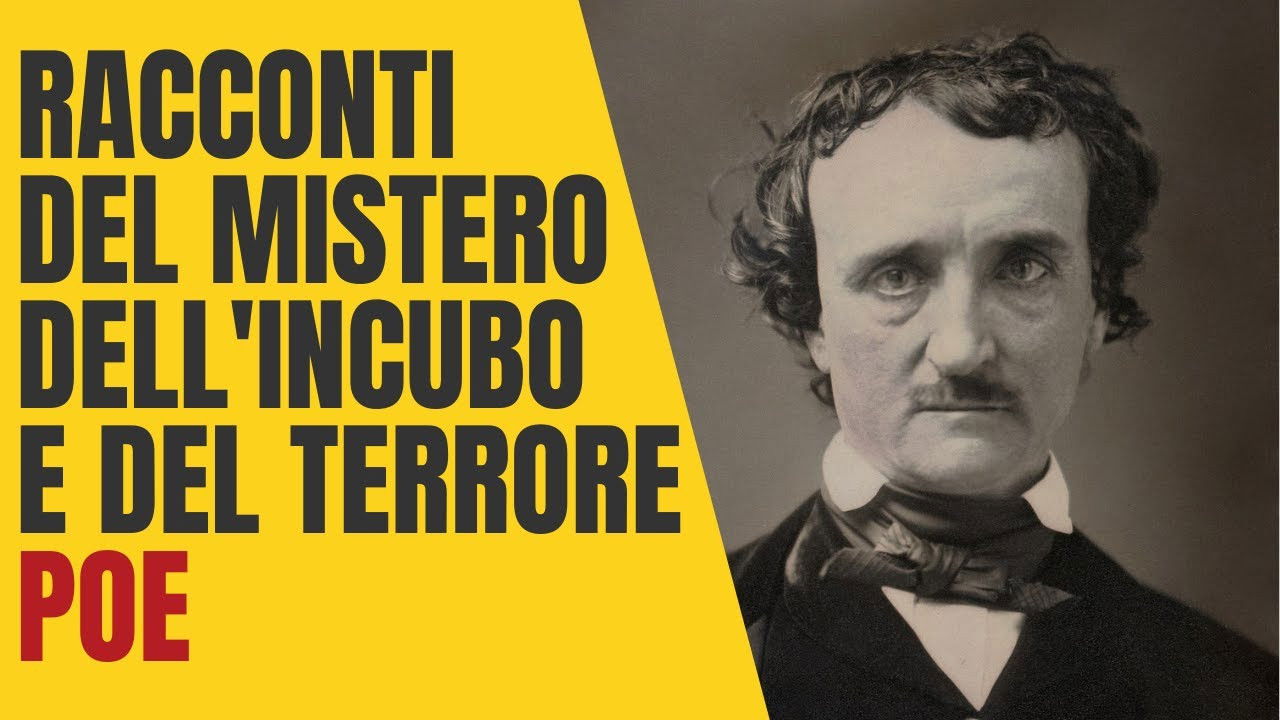 Tales of Mystery and Imagination Background