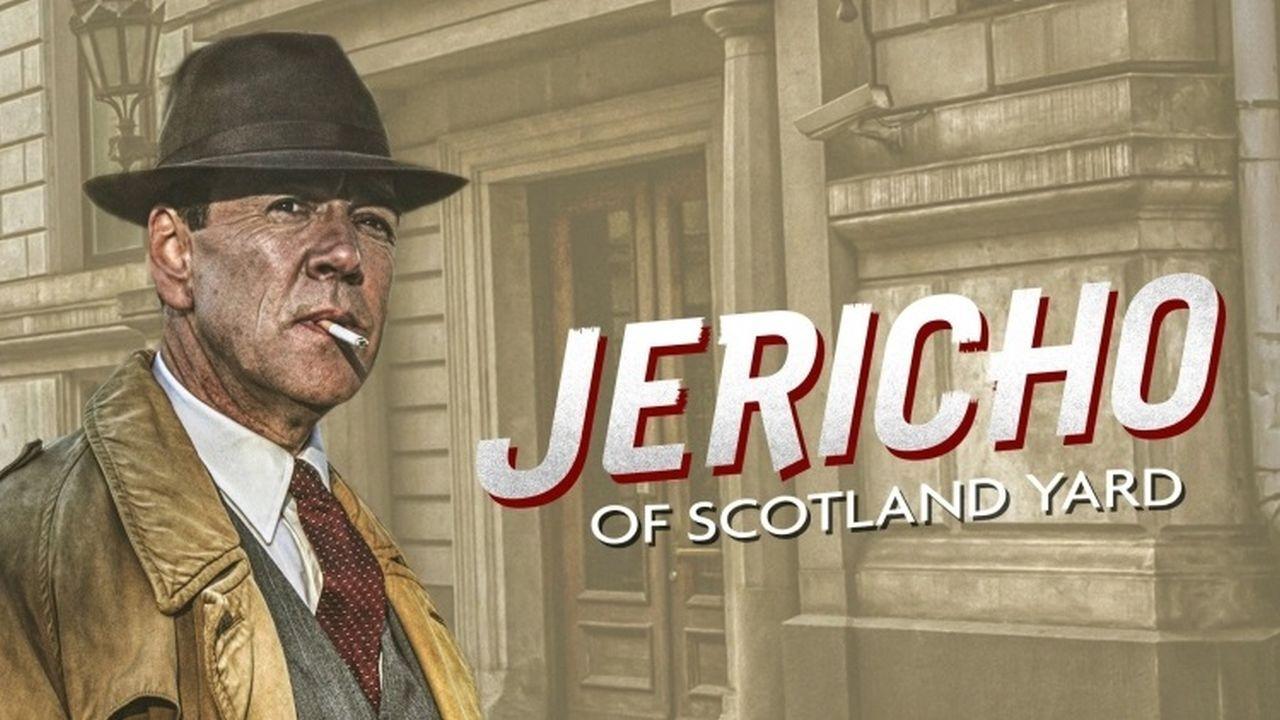 Jericho Background