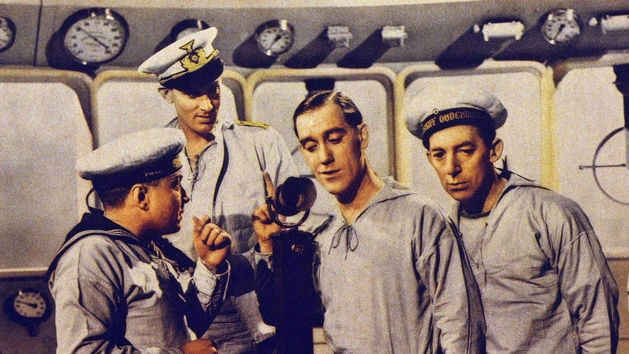 Sailors Three Background