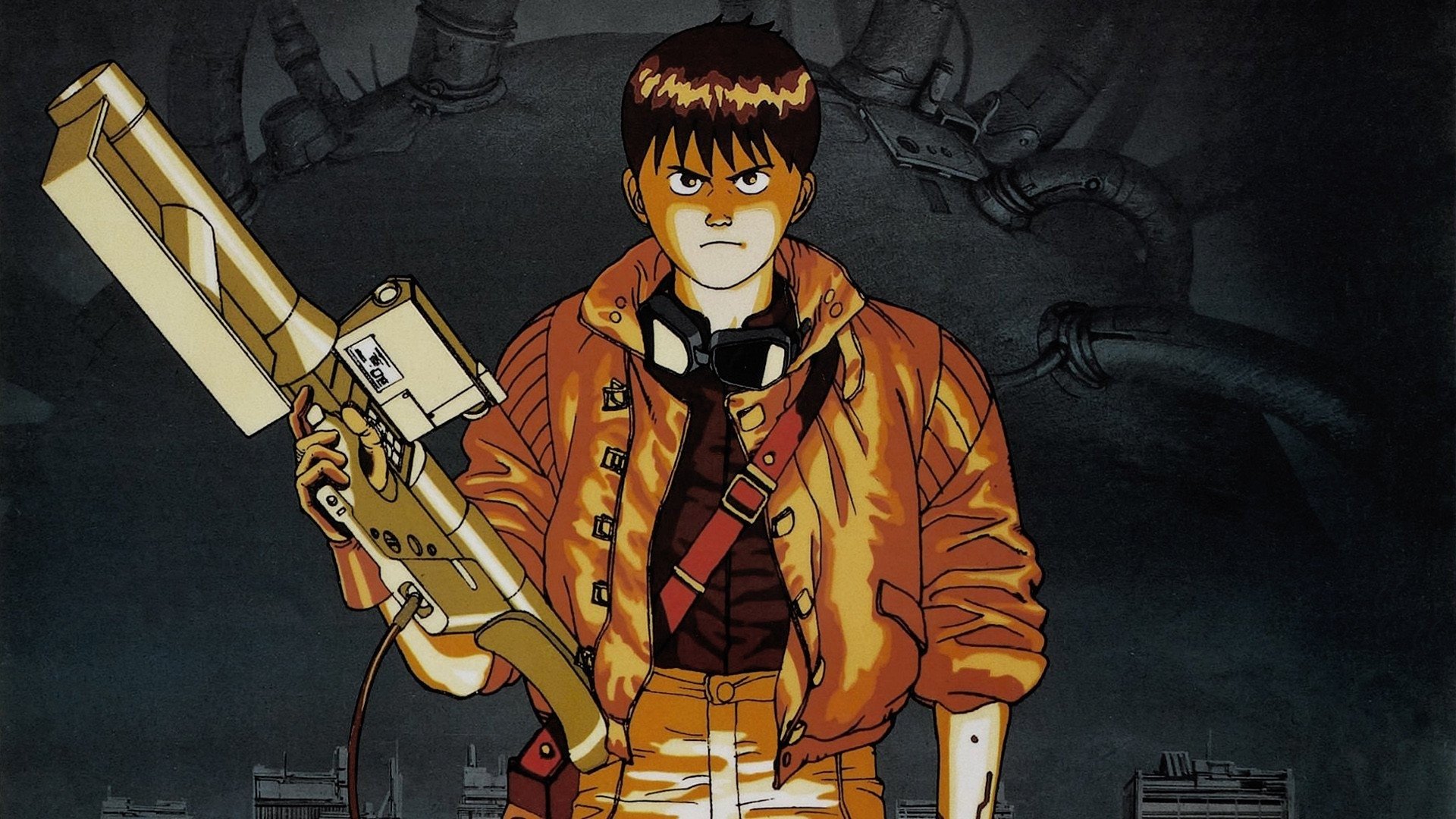 Akira Background