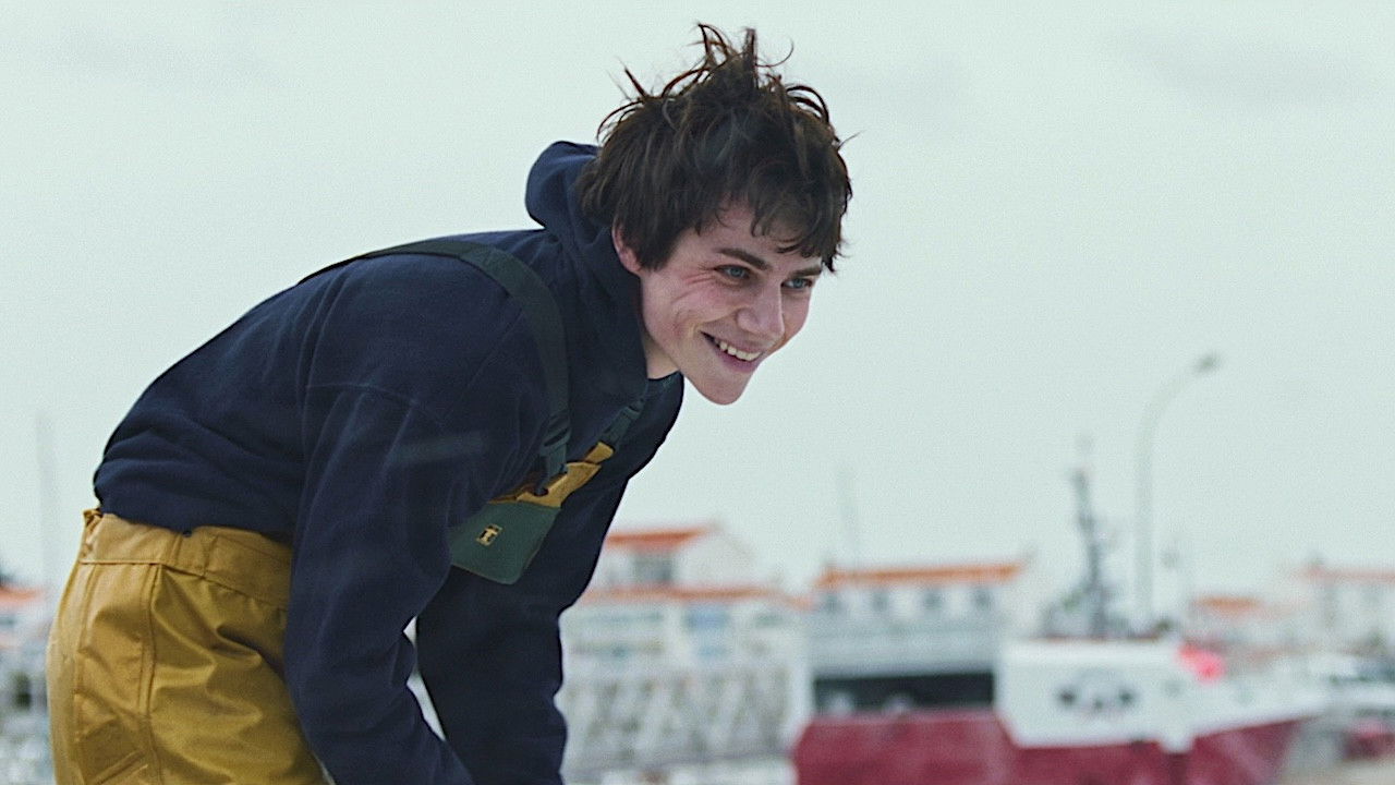 Wild Seas Background