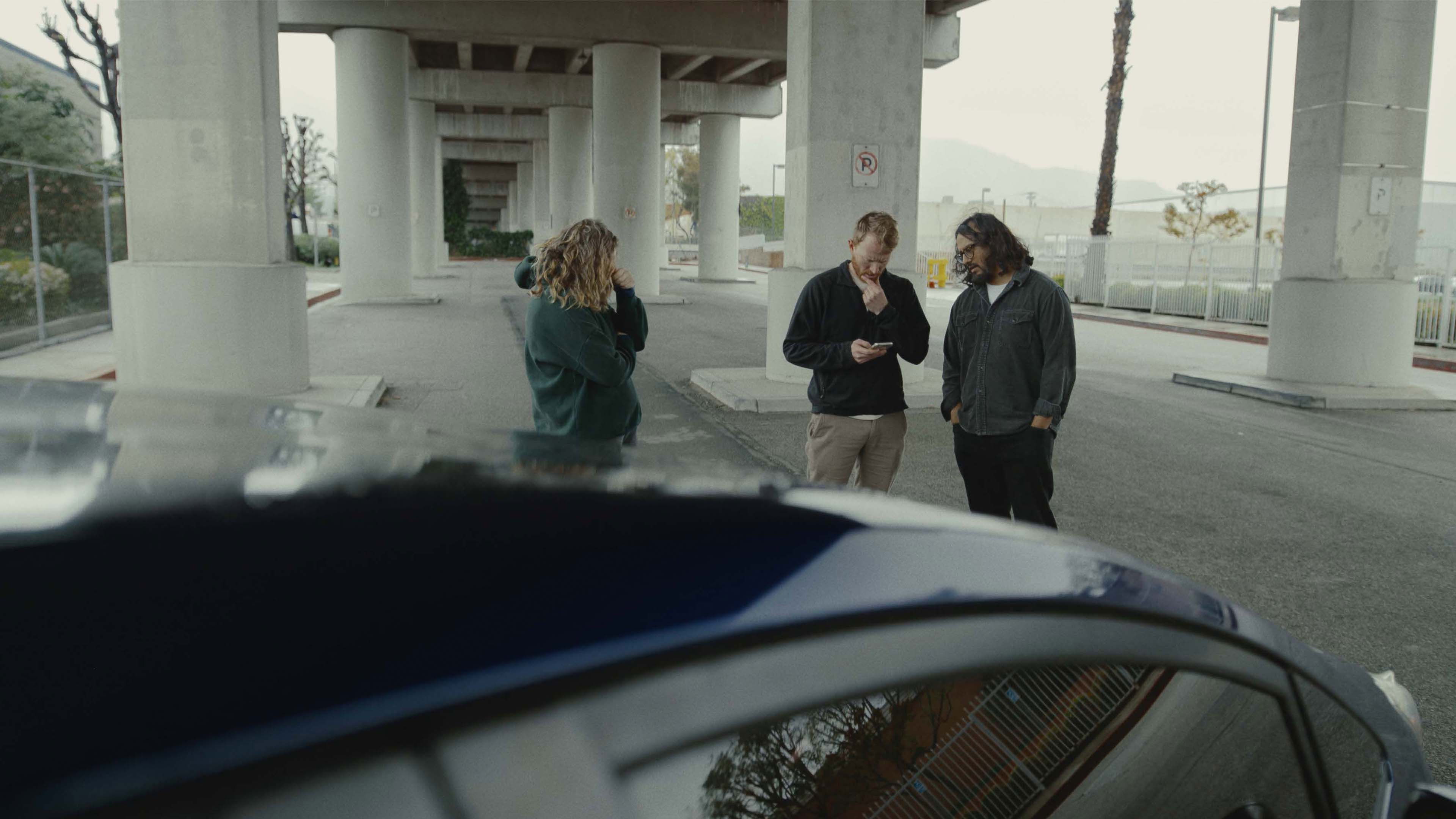 The Price of a Used Car Background