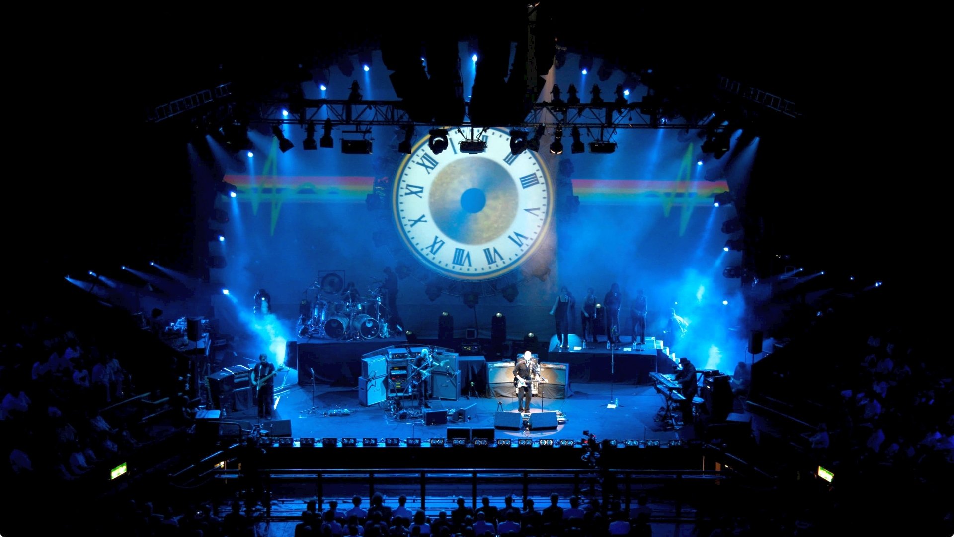 The Australian Pink Floyd Show - Live at the Hammersmith Apollo Background