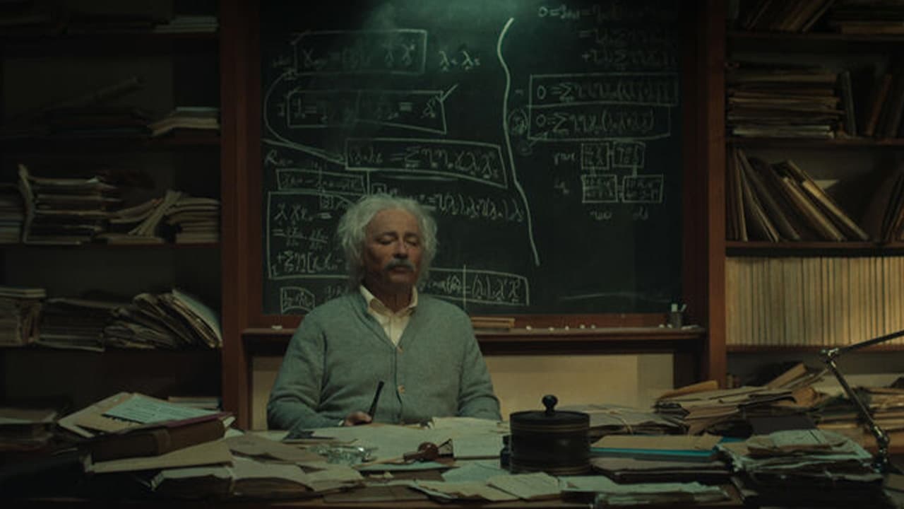 Einstein and the Bomb Background