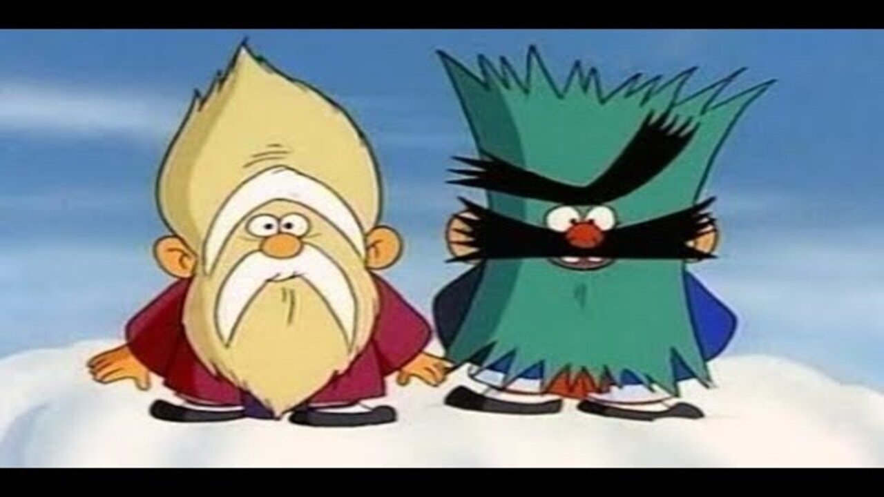 A Long, Long Time Ago Background