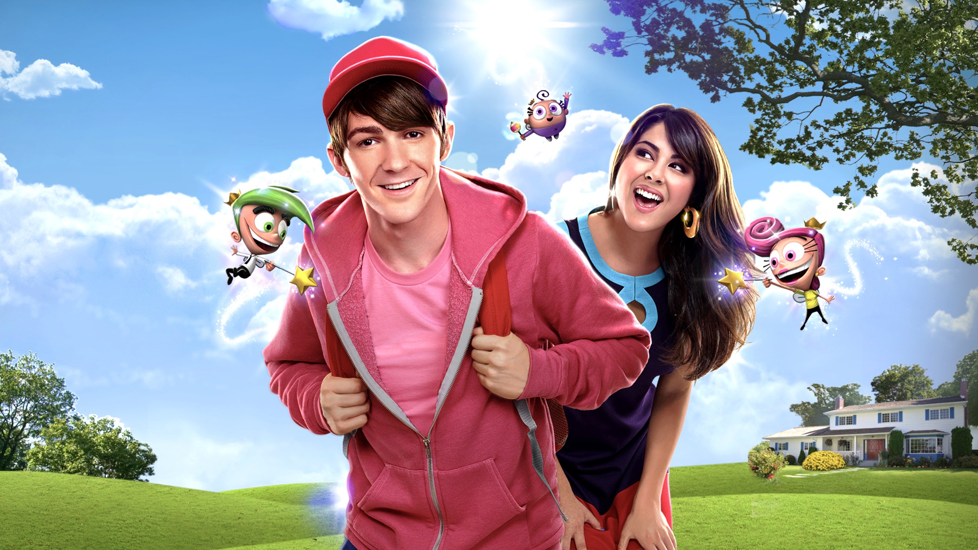 A Fairly Odd Movie: Grow Up, Timmy Turner! Background