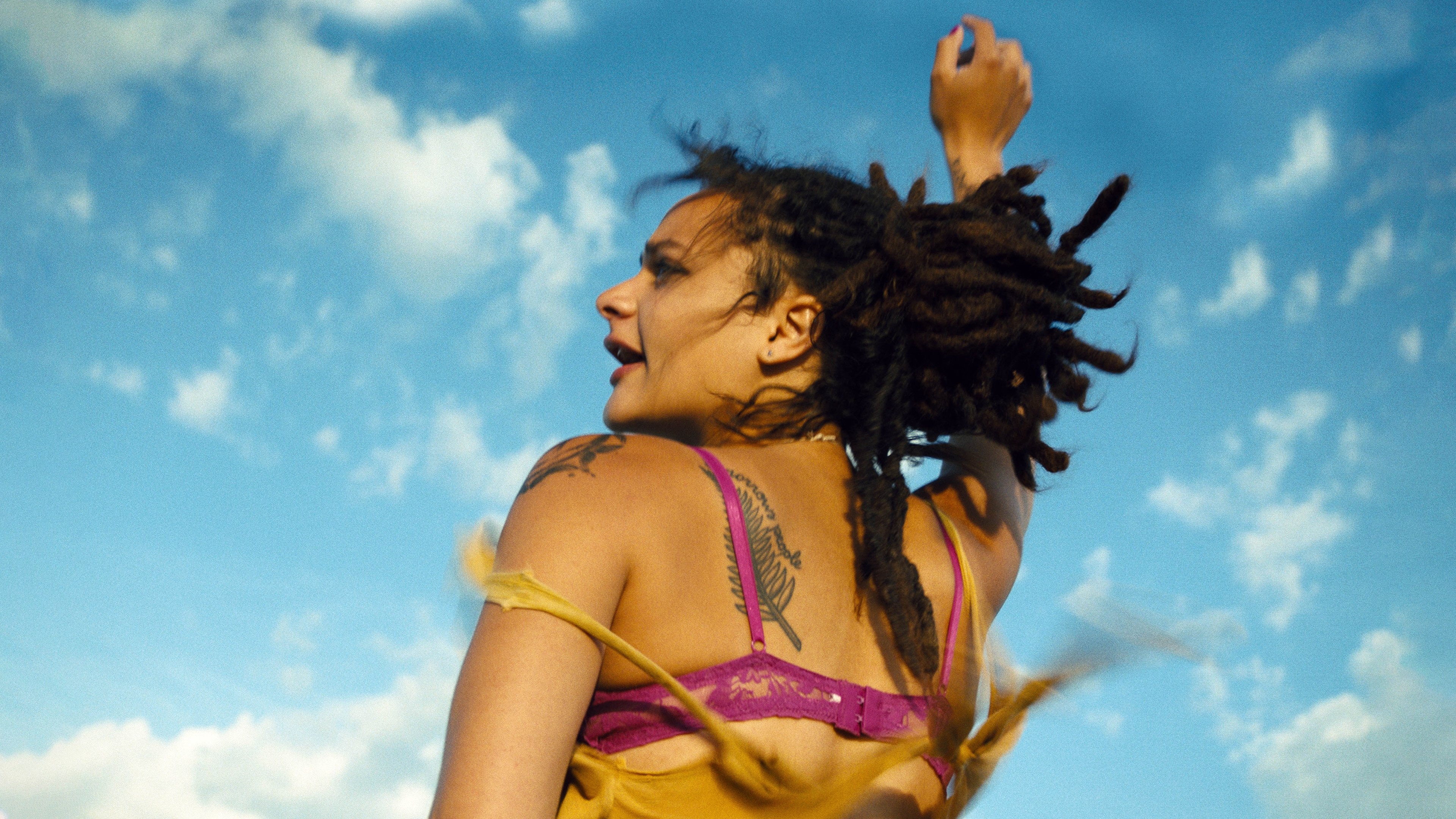 American Honey Background