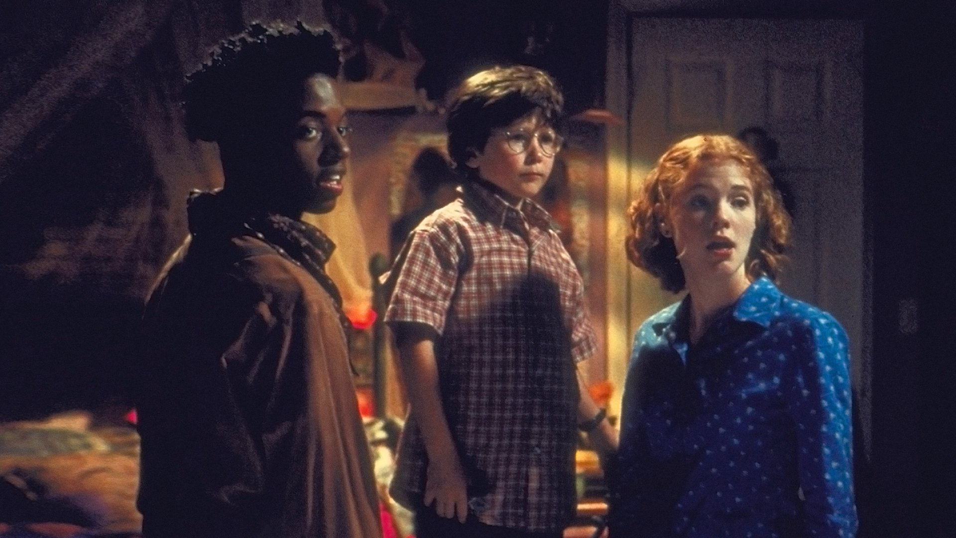 Don't Look Under the Bed Background