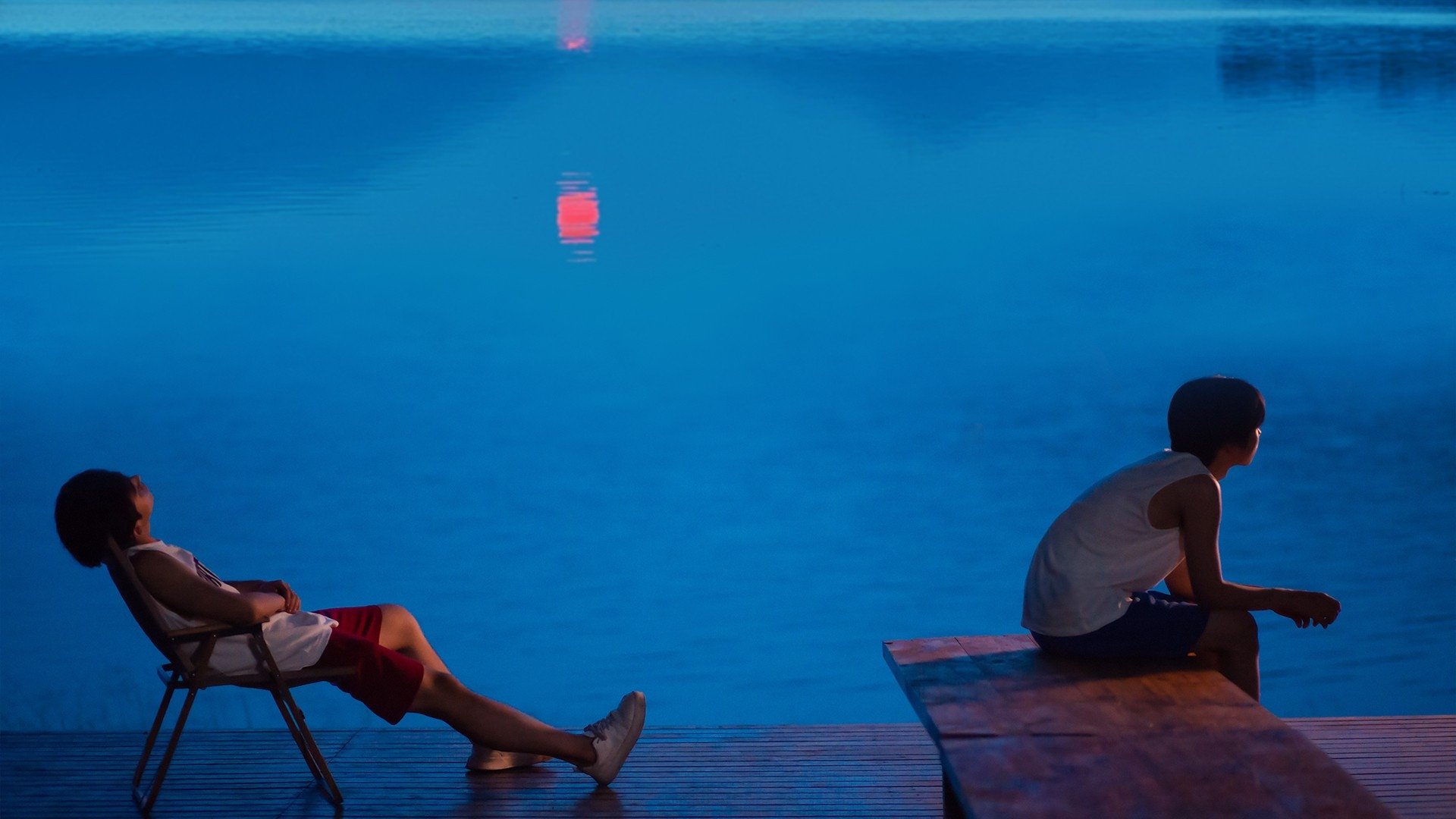 Secrets Happened on the Litchi Island Background