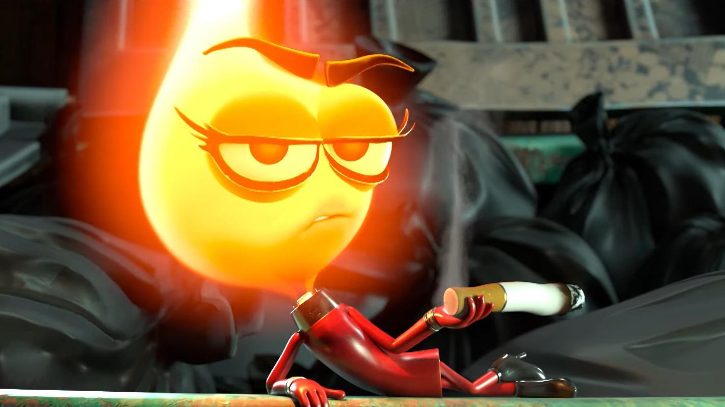 Gaslight Background