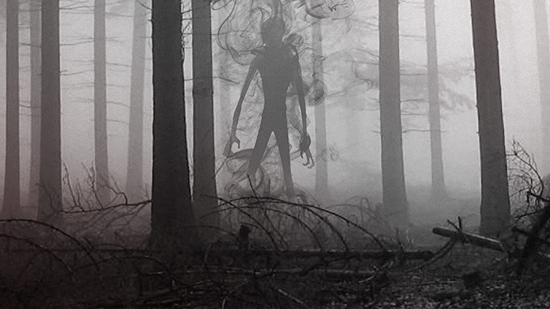 The Haunting of Grady Farm Background