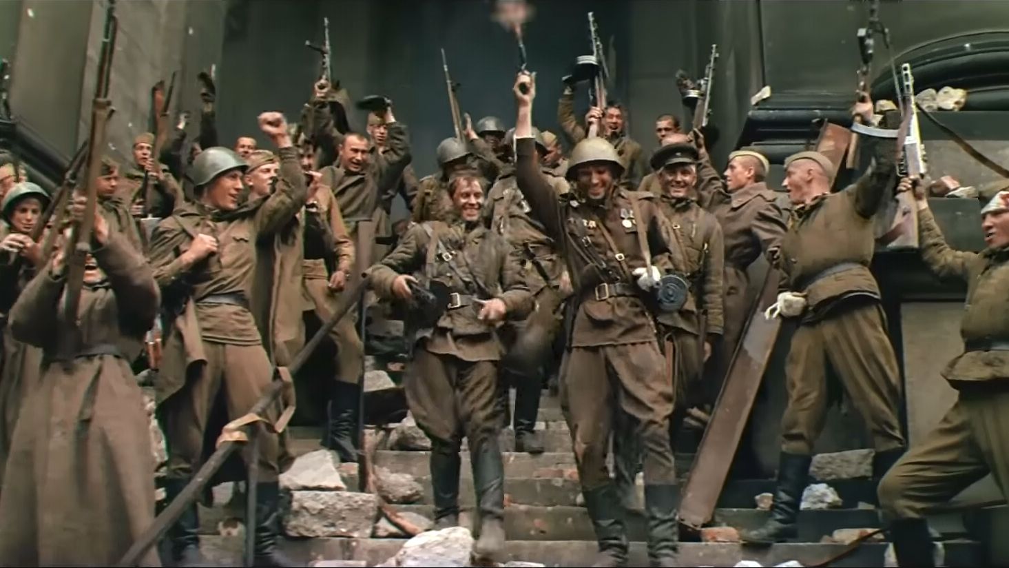 Liberation: The Last Assault Background
