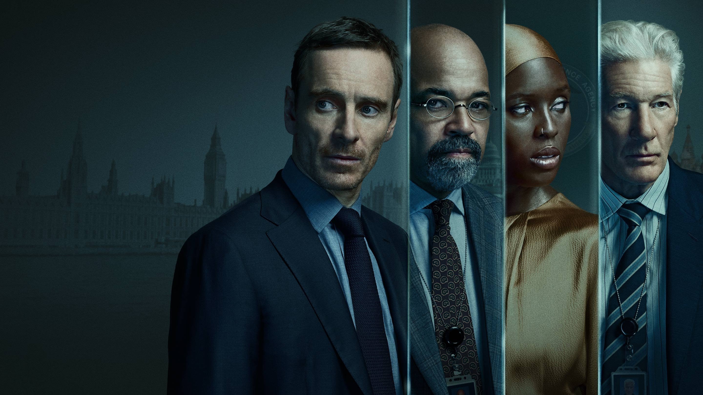 The Agency: Central Intelligence Background