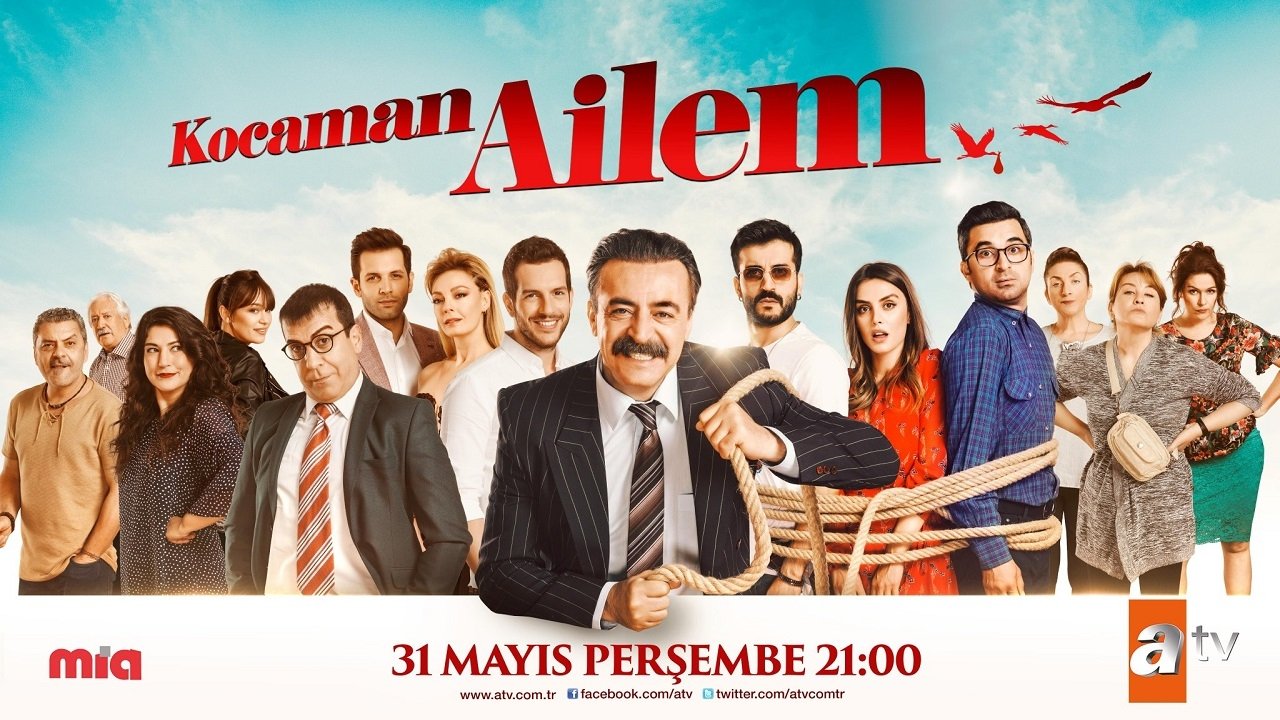 Kocaman Ailem Background