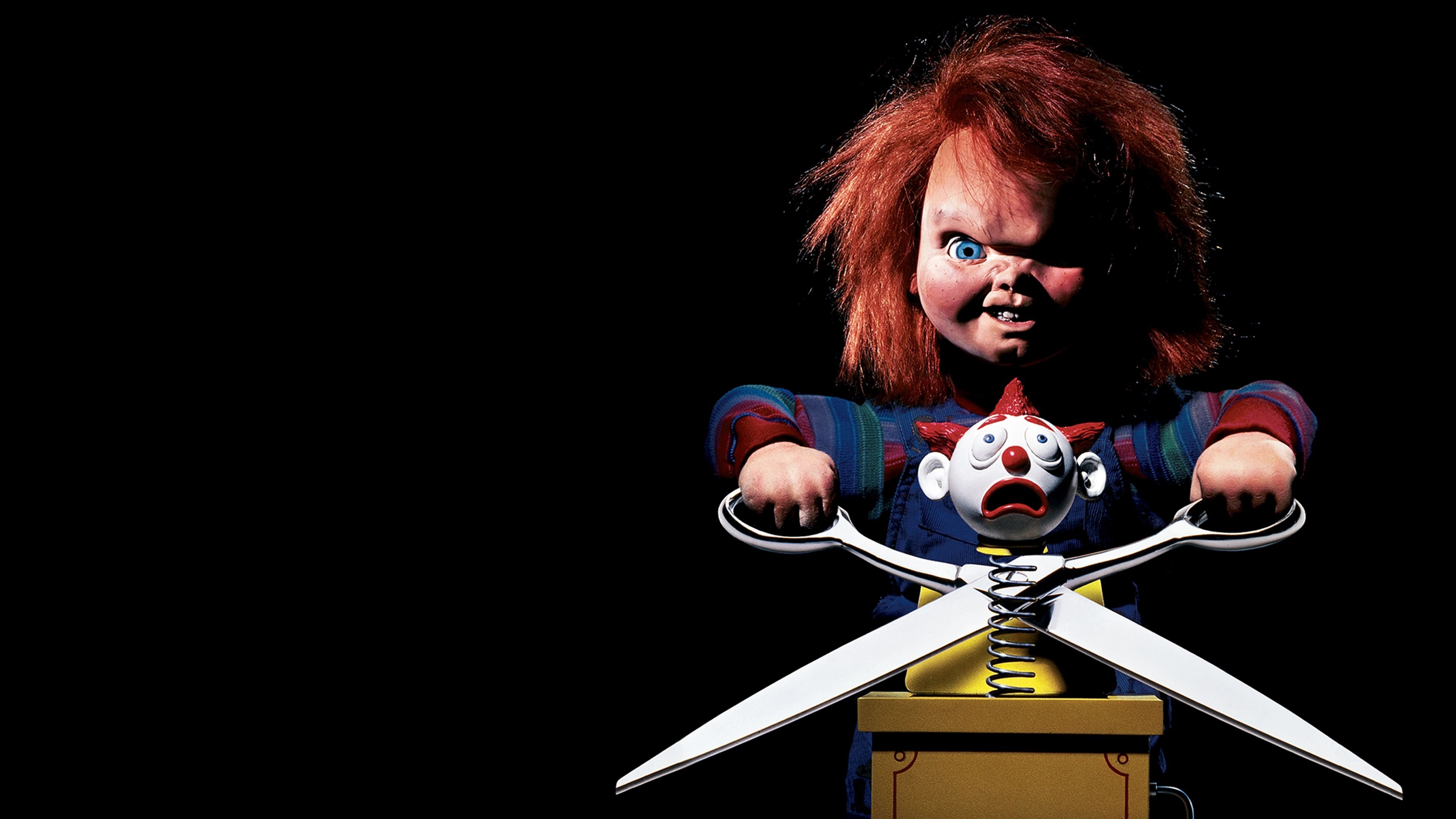 Child's Play 2 Background