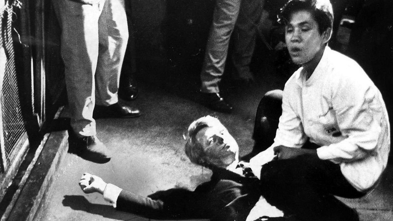 L'altra Dalla - Chi ha ucciso RFK? Background