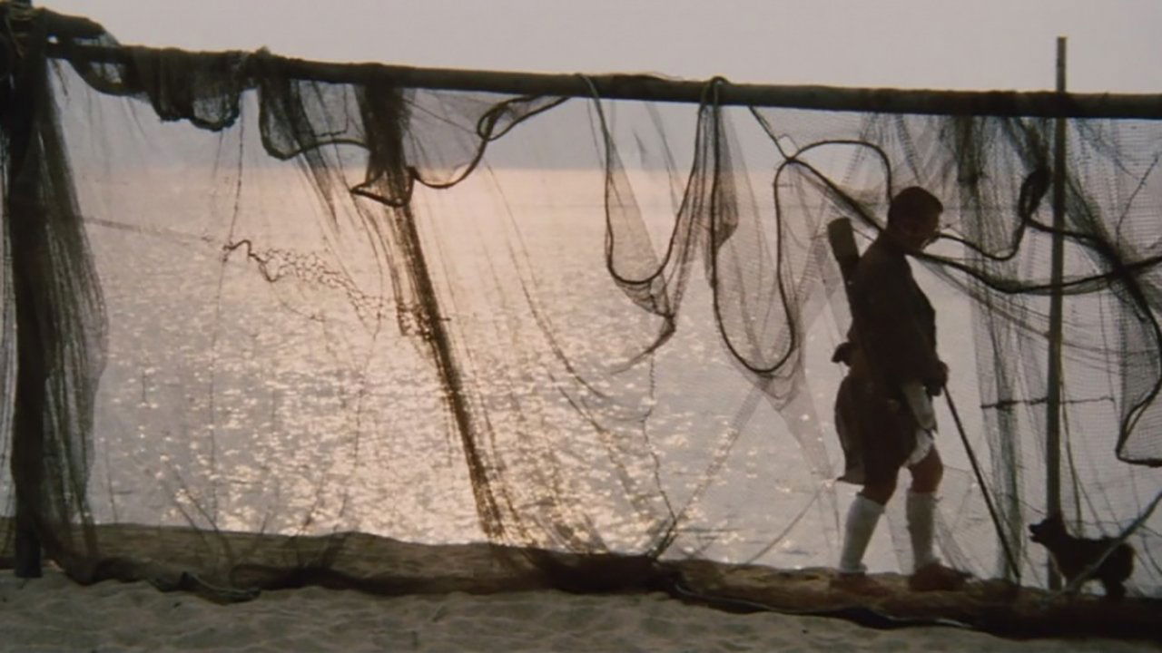 Zatoichi in Desperation Background