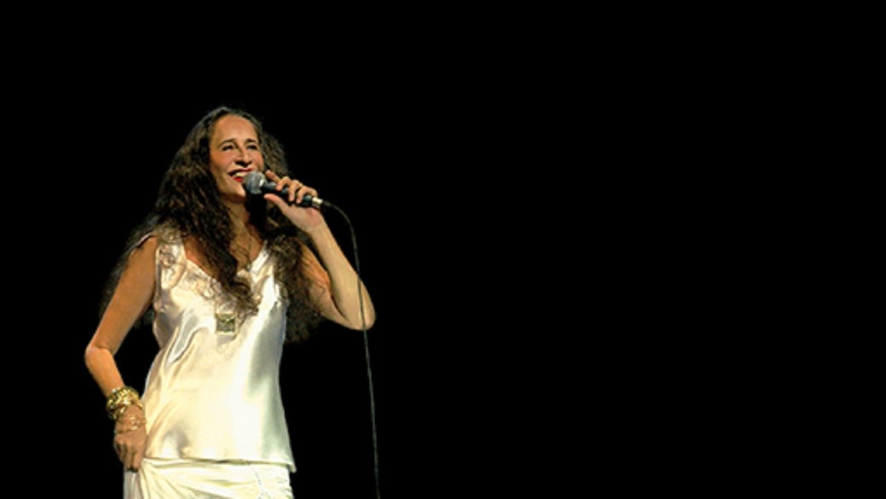 Maria Bethânia: Tempo Tempo Tempo Tempo Background