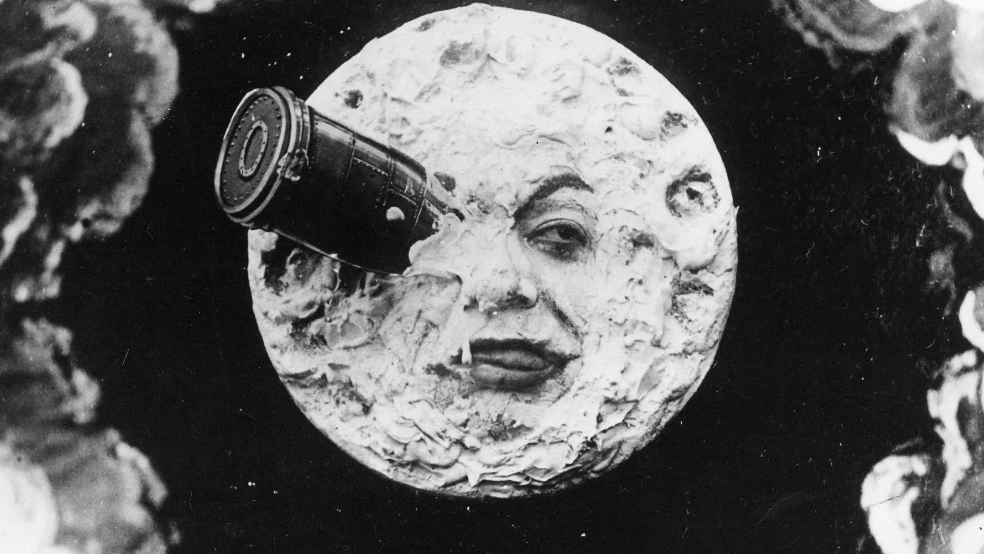 The Méliès Mystery Background