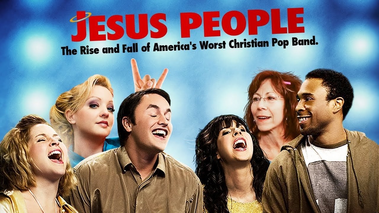 Jesus People Background