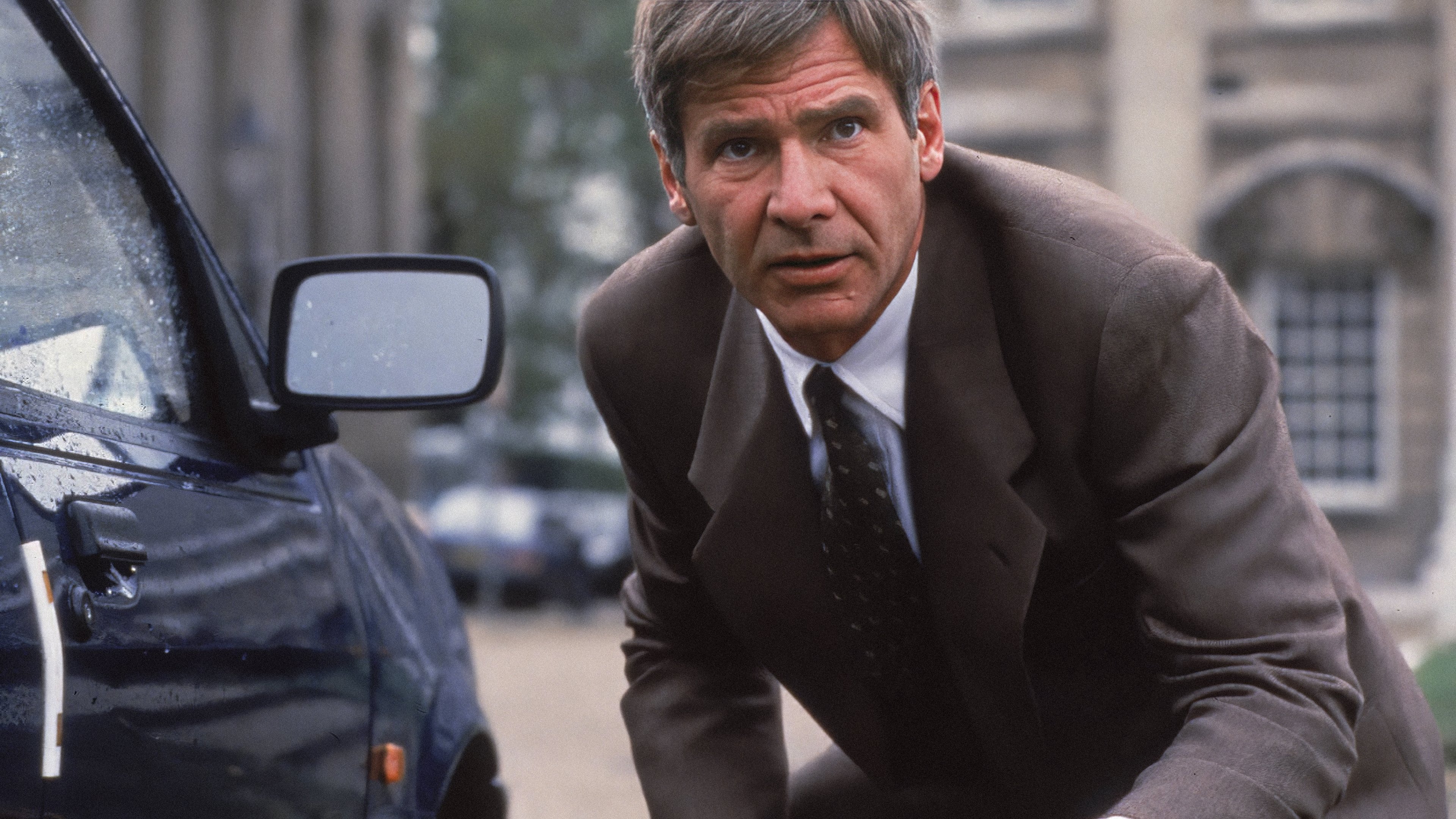 Patriot Games Background