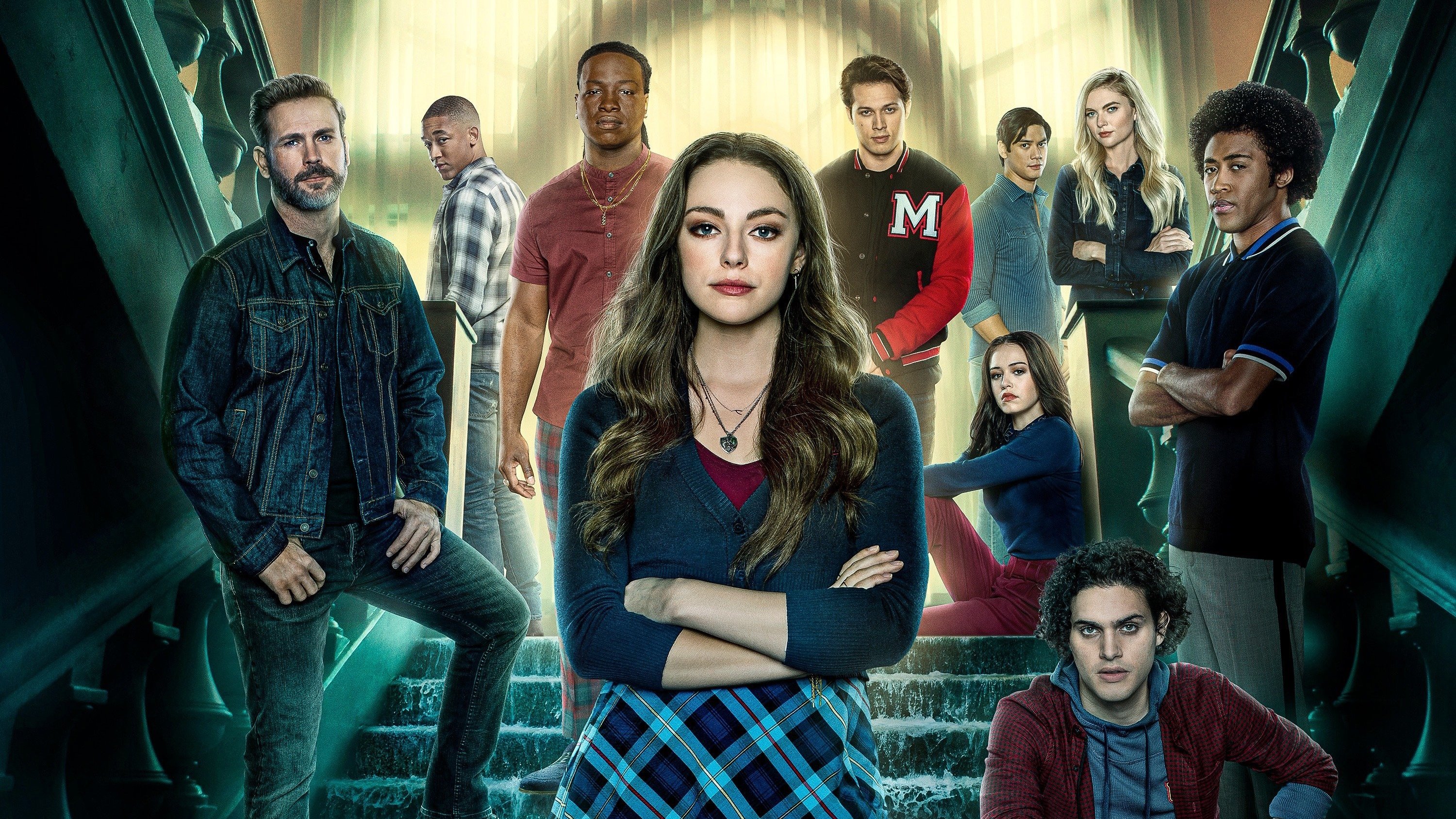 Legacies Background