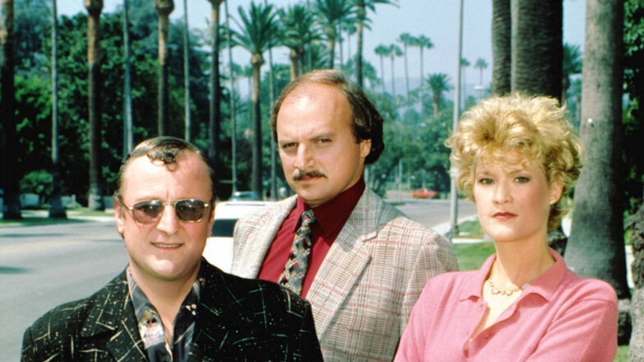 Beverly Hills Buntz Background