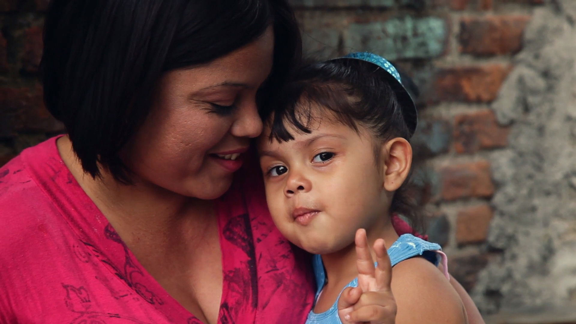 Luchadora Background