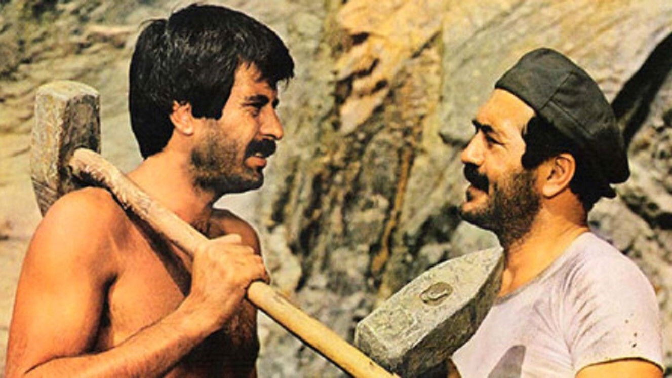 My Friend Background