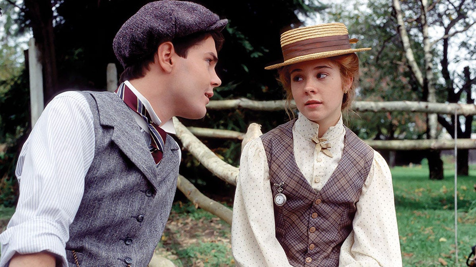 Anne of Green Gables: The Sequel Background