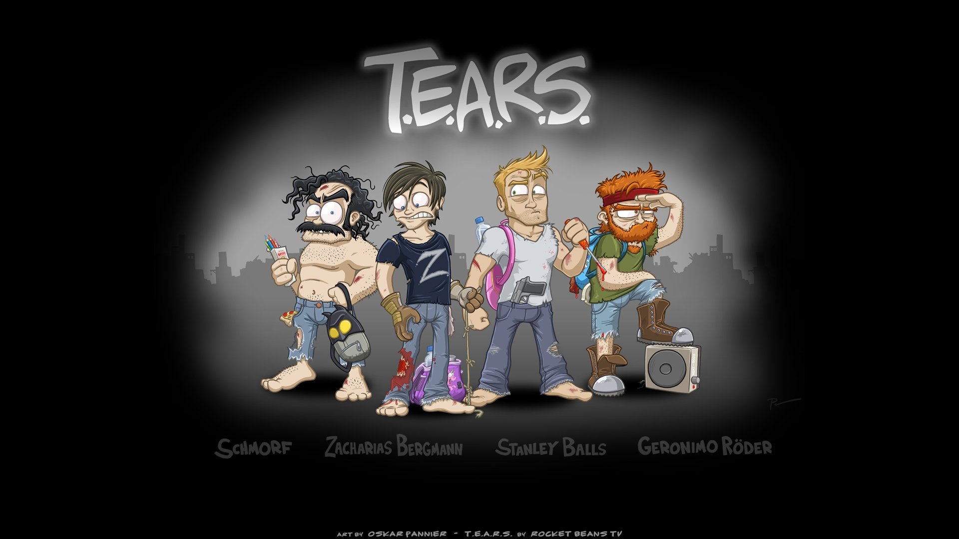 T.E.A.R.S. Background