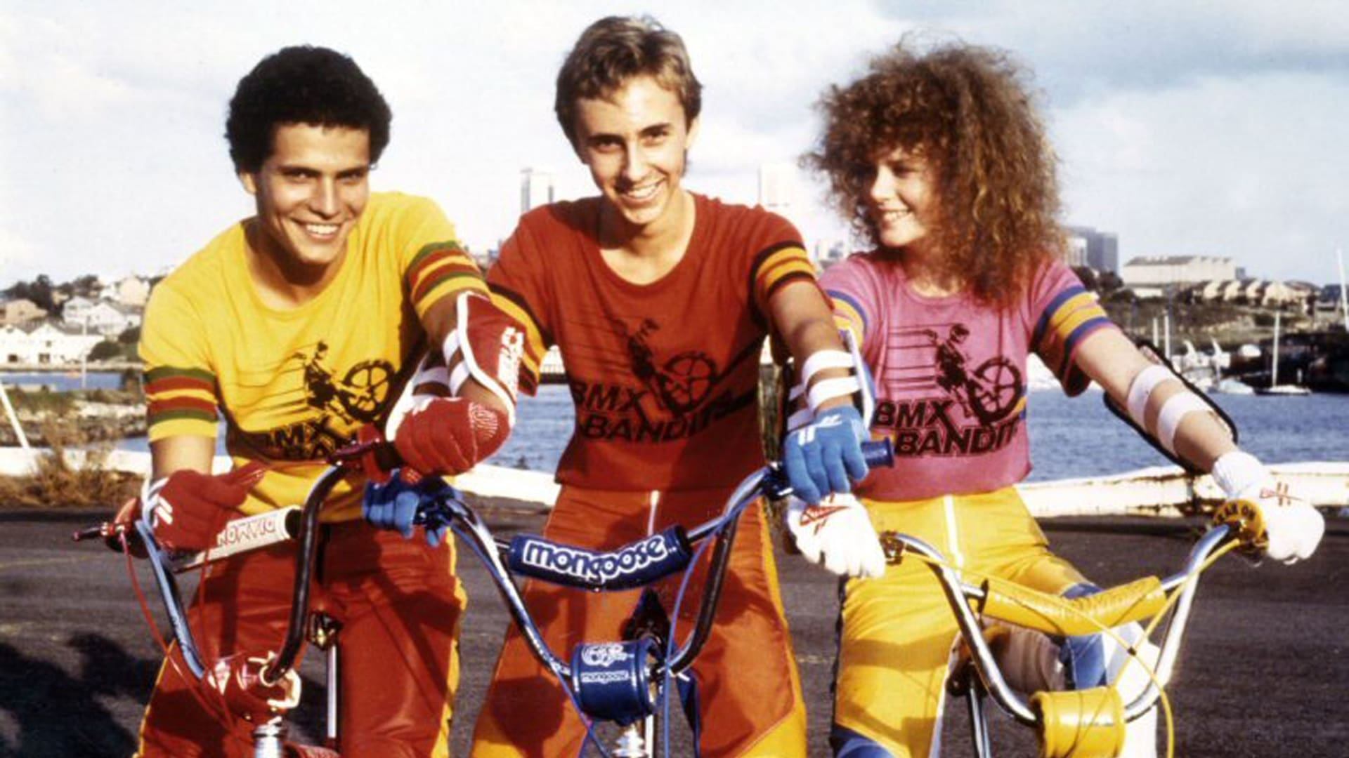 BMX Bandits Background
