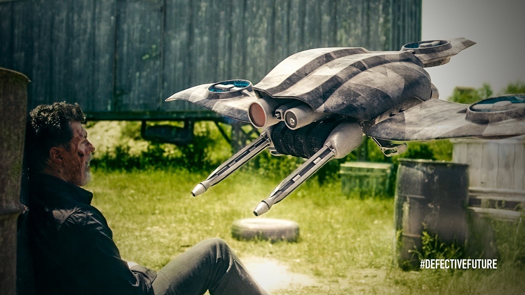 Defective Background