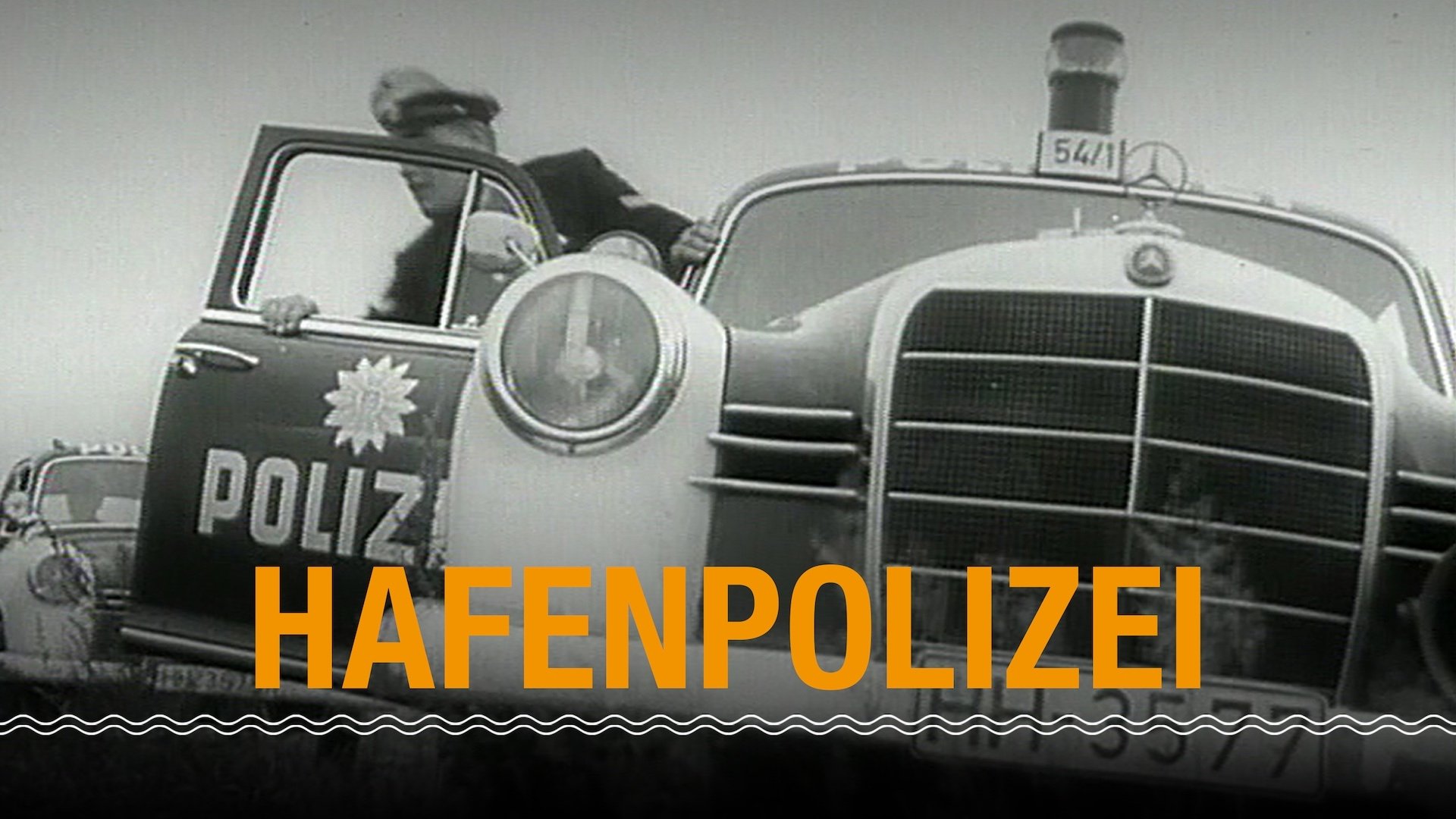 Hafenpolizei Background