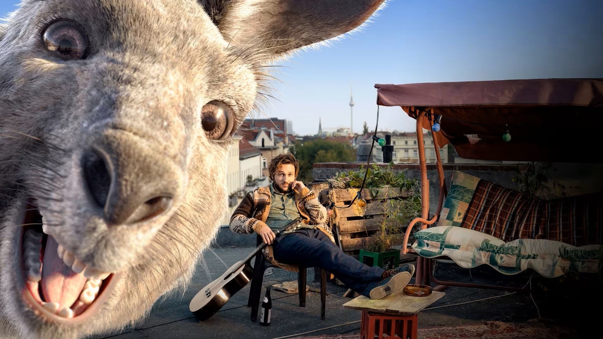 The Kangaroo Chronicles Background