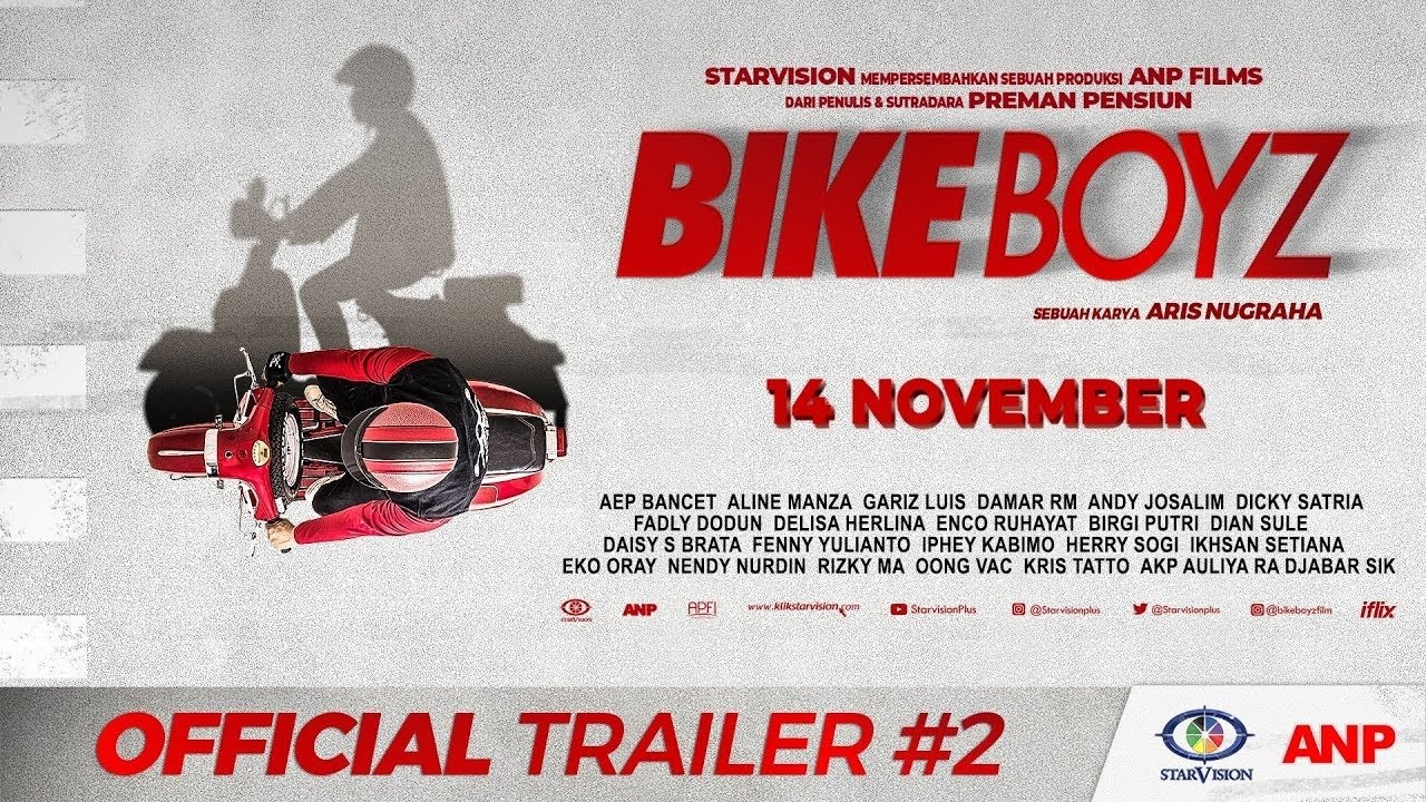Bike Boyz Background